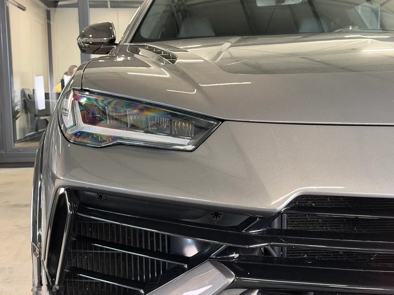 2023 Lamborghini Urus, 47 500 km, Poľsko — foto 14 z 40