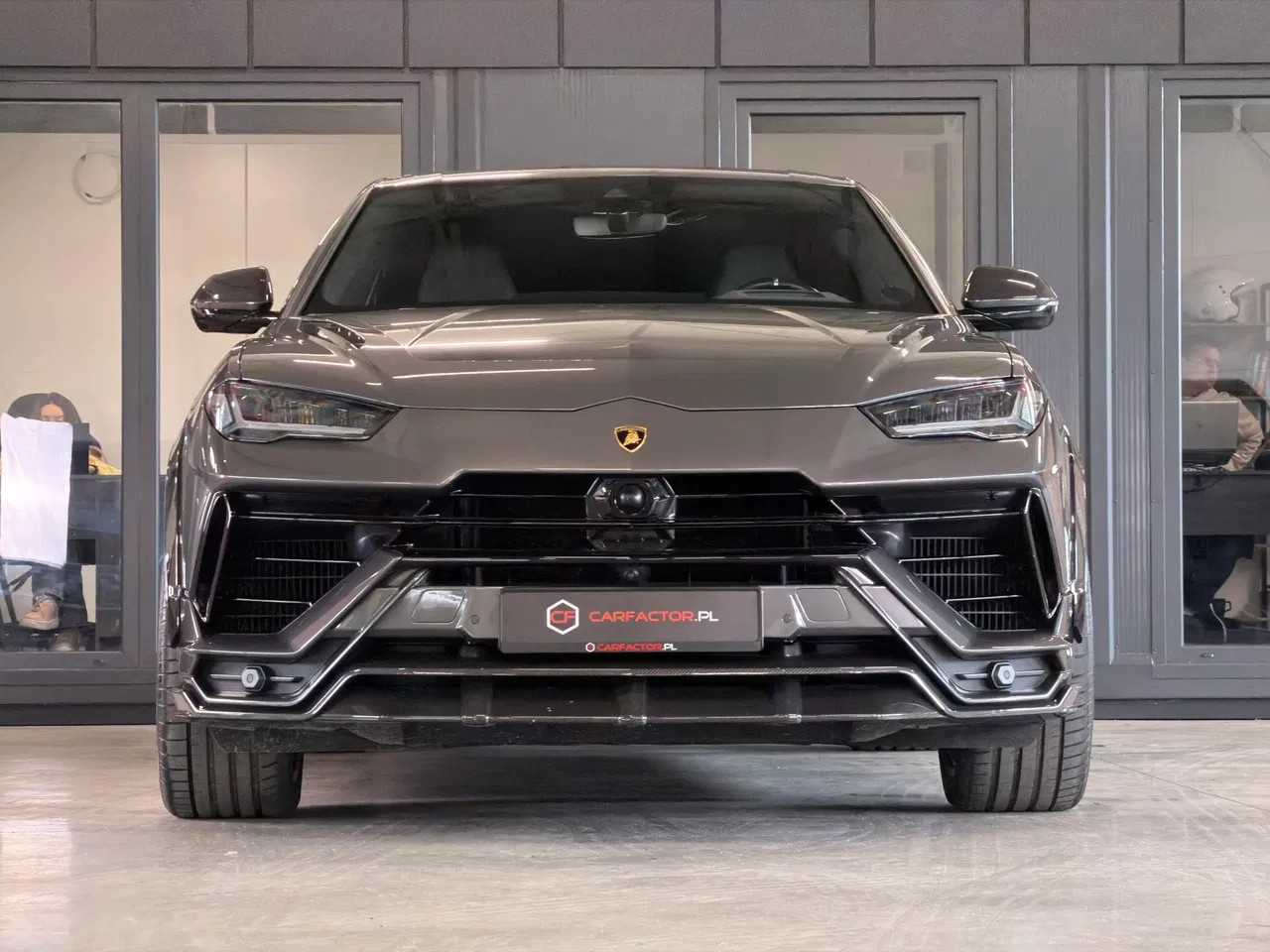 2023 Lamborghini Urus, 47 500 km, Poľsko — foto 2 z 40