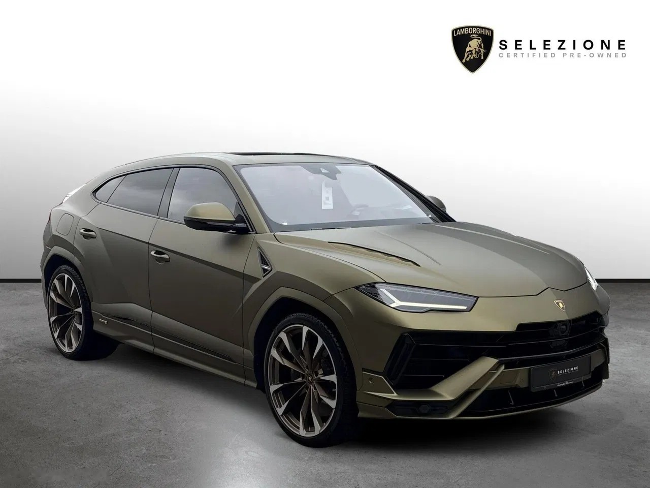 2023 Lamborghini Urus, 38 741 km, Poľsko — foto 1