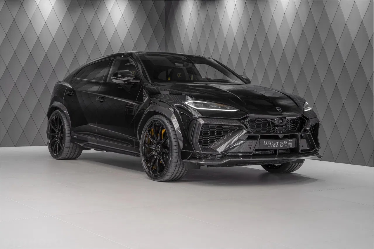 2025 Lamborghini Urus, 37 km, Poľsko — foto 1