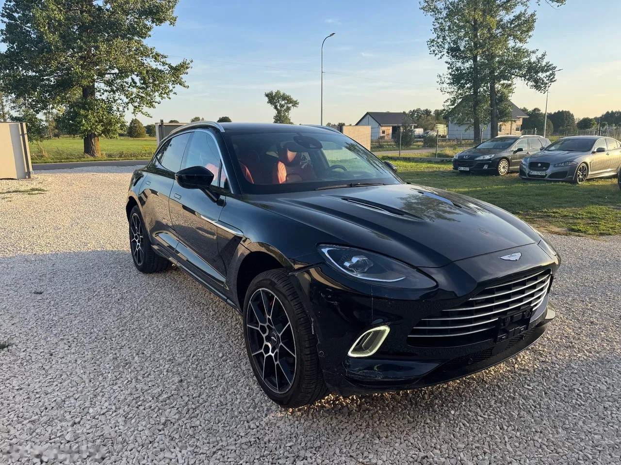2021 Aston Martin DBX, 79 776 km, Poľsko — foto 1