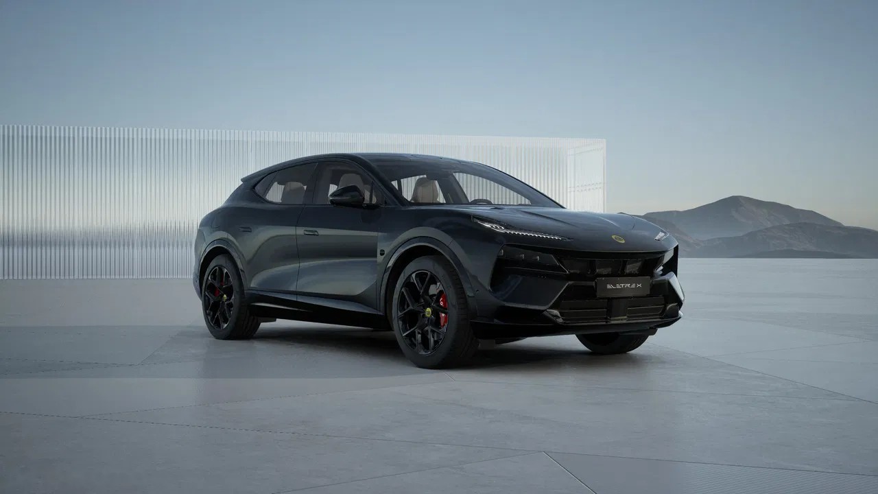 2026 Lotus Eletre, 5 km, Poľsko — foto 1