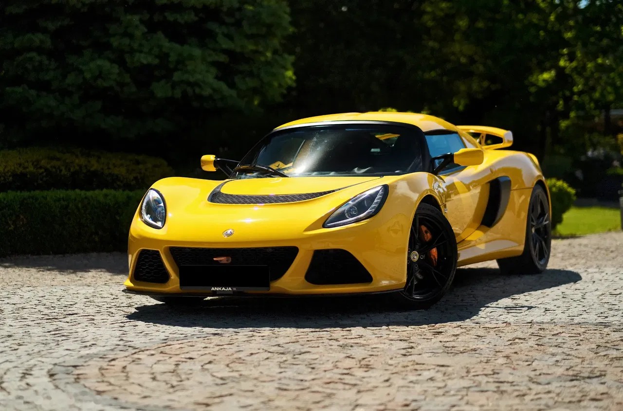 2014 Lotus Exige, 18 463 km, Poľsko — foto 1