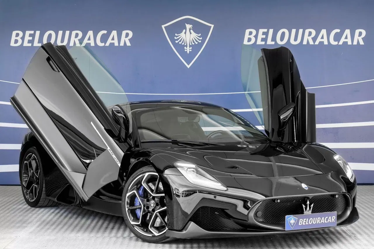 Maserati MC20, 16 580 km, Portugalsko — foto 1
