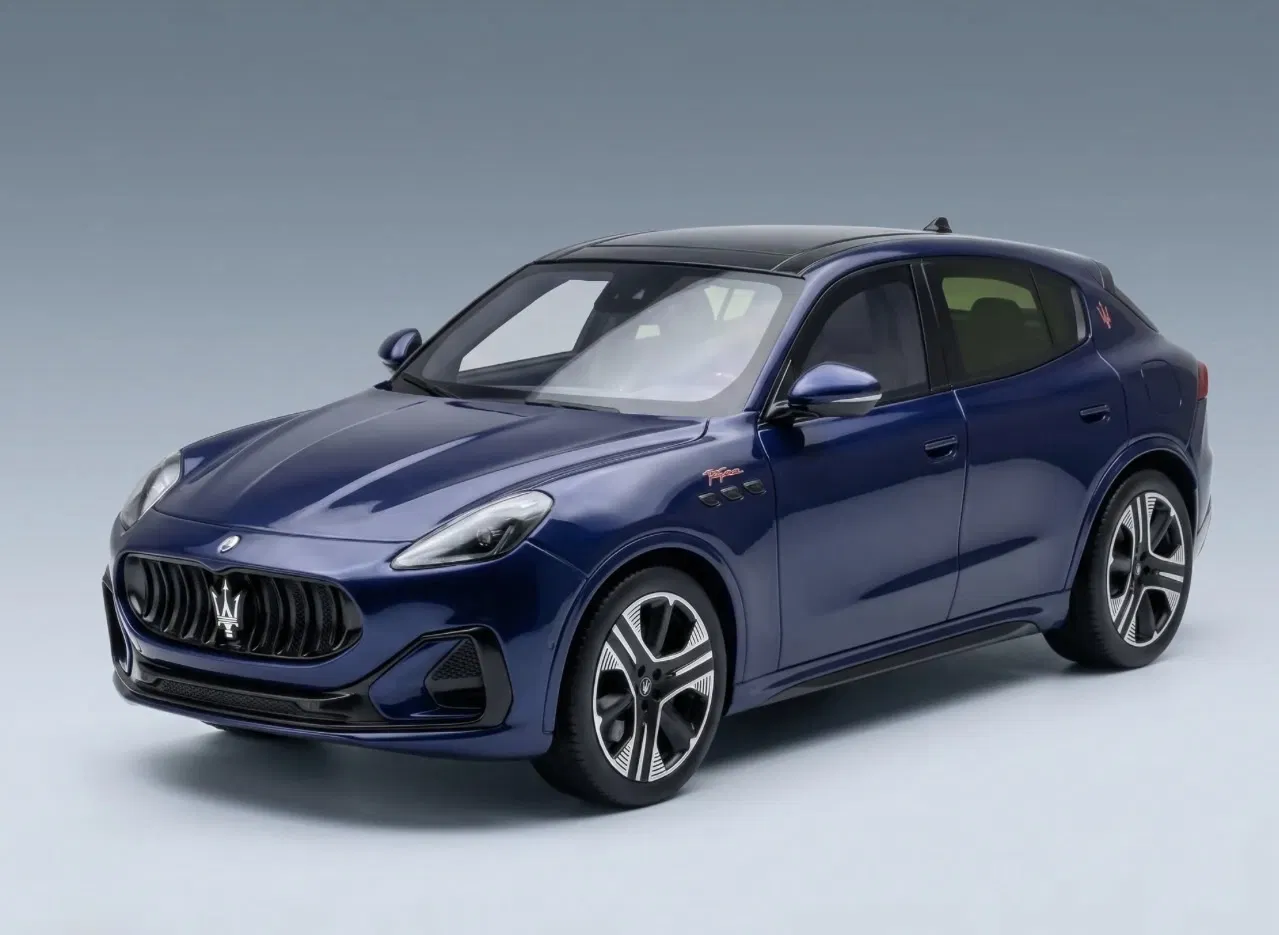 Maserati Grecale, 8 000 km, Portugalsko — foto 1
