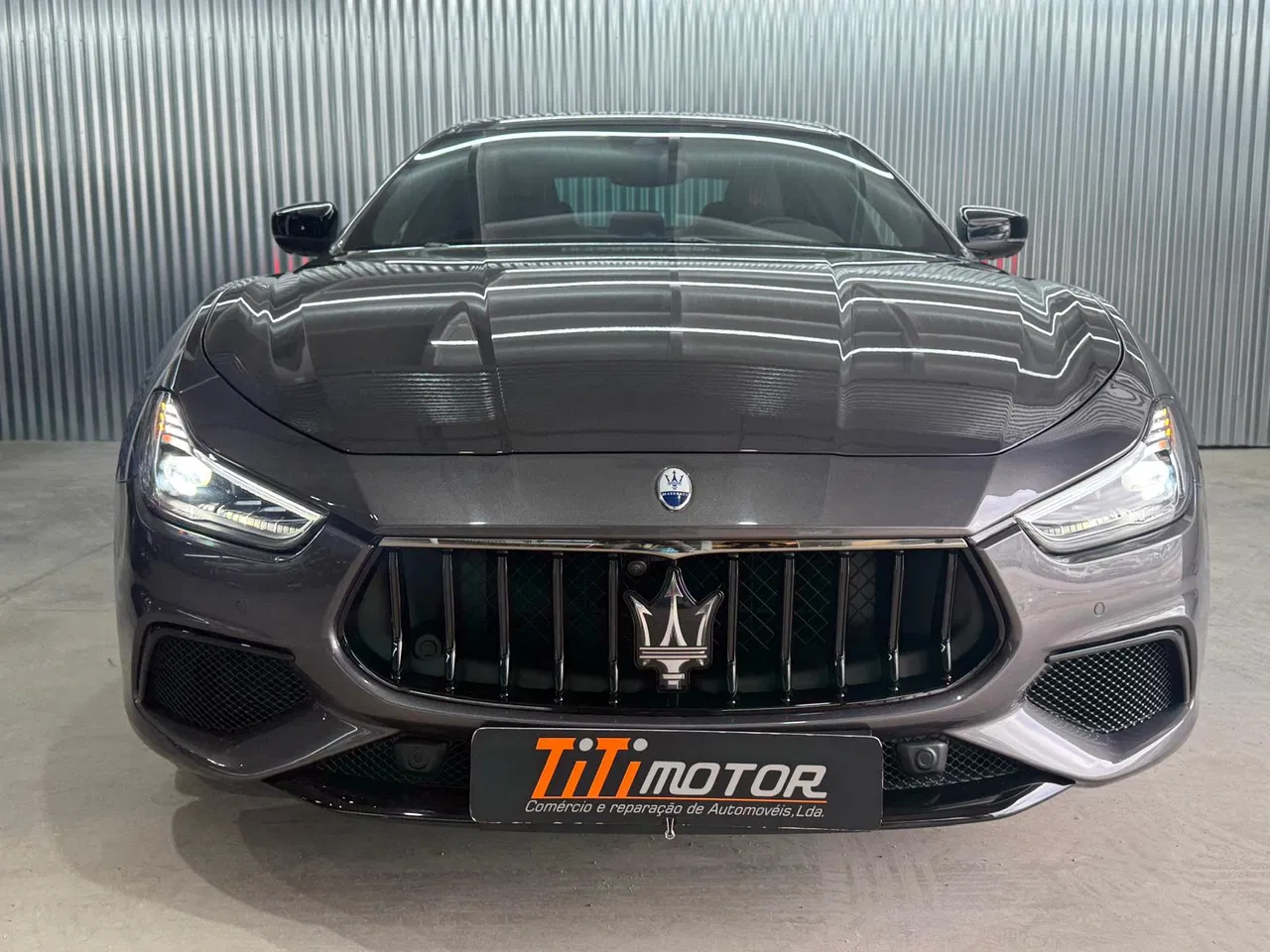 Maserati Ghibli, 22 365 km, Portugalsko — foto 2 z 40