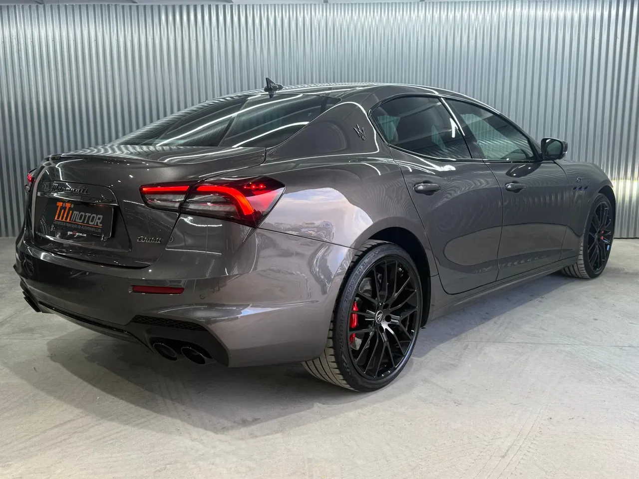 Maserati Ghibli, 22 365 km, Portugalsko — foto 4 z 40