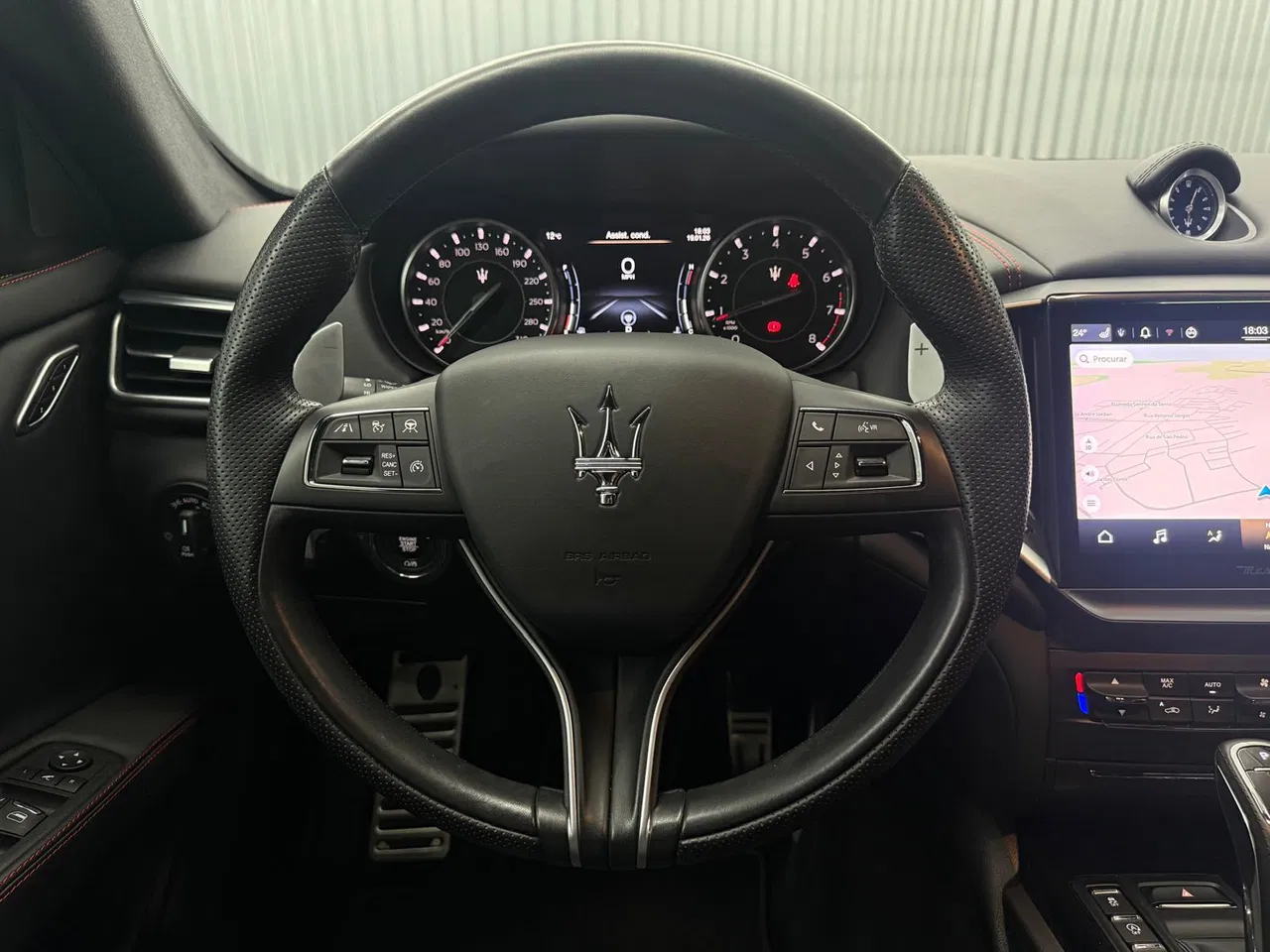 Maserati Ghibli, 22 365 km, Portugalsko — foto 9 z 40