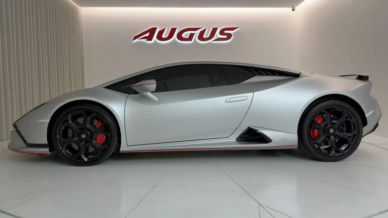 Lamborghini Huracán, 3 582 km, Portugalsko — foto 3 z 32