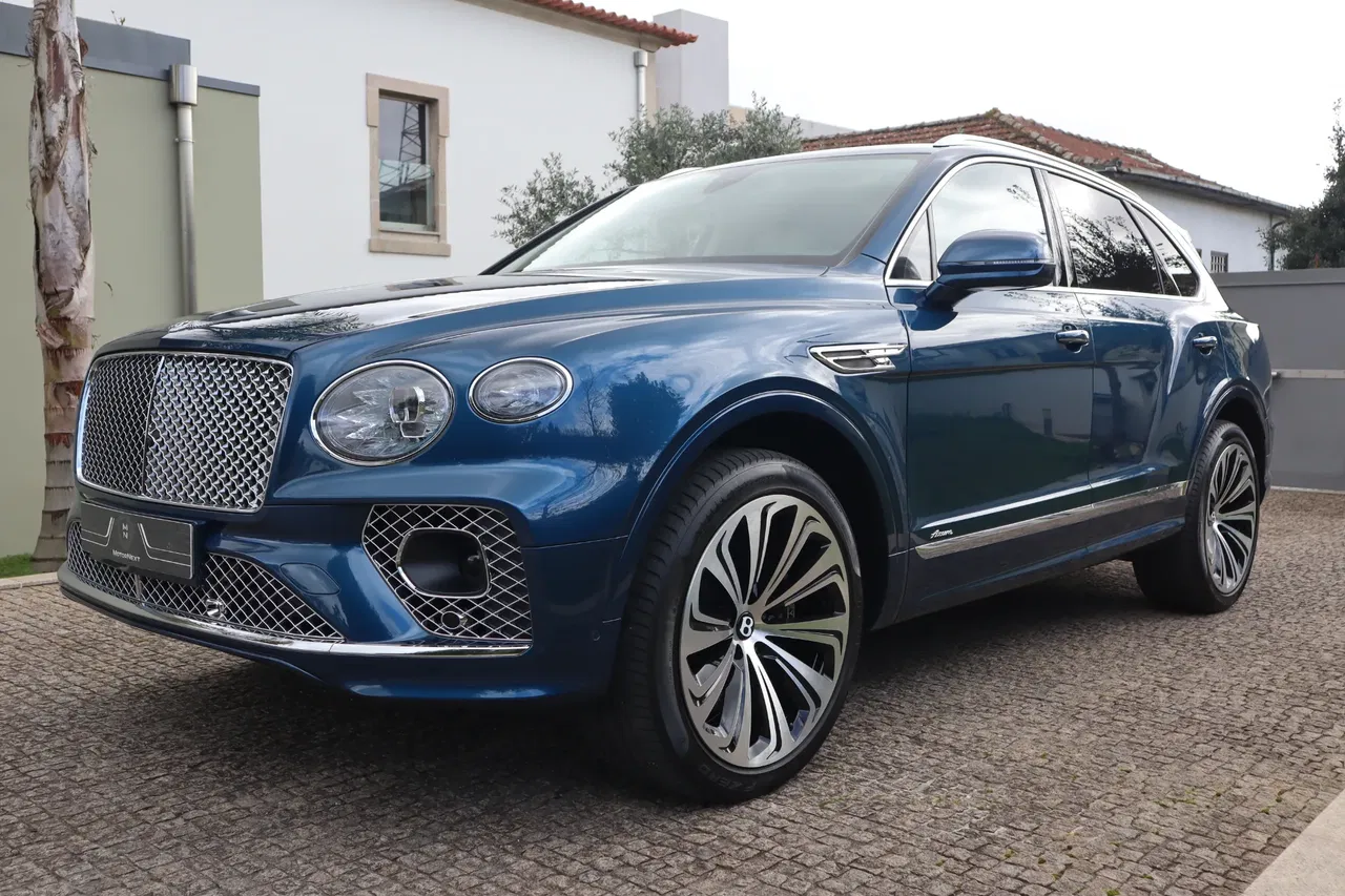 Bentley Bentayga, 29 524 km, Portugalsko — foto 1