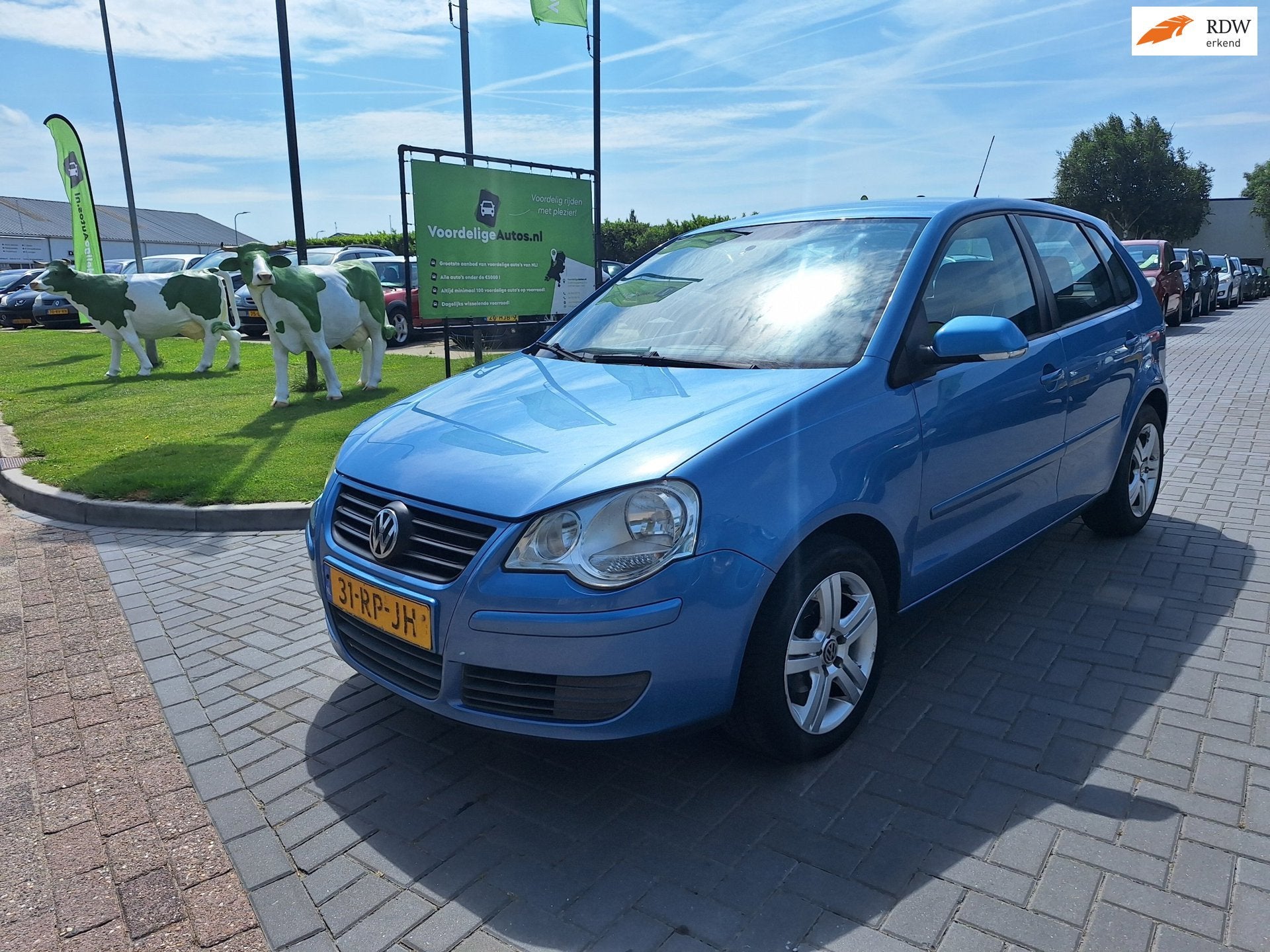 2027 Volkswagen, Nizozemsko — foto 1