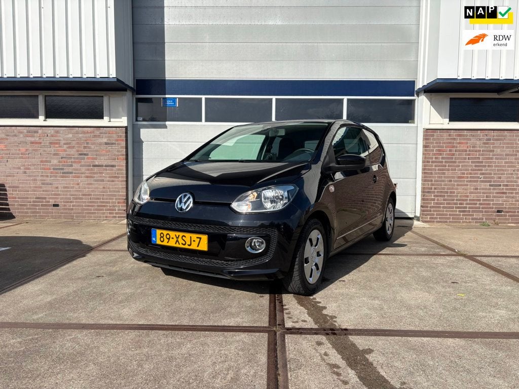 2027 Volkswagen, Nizozemsko — foto 1
