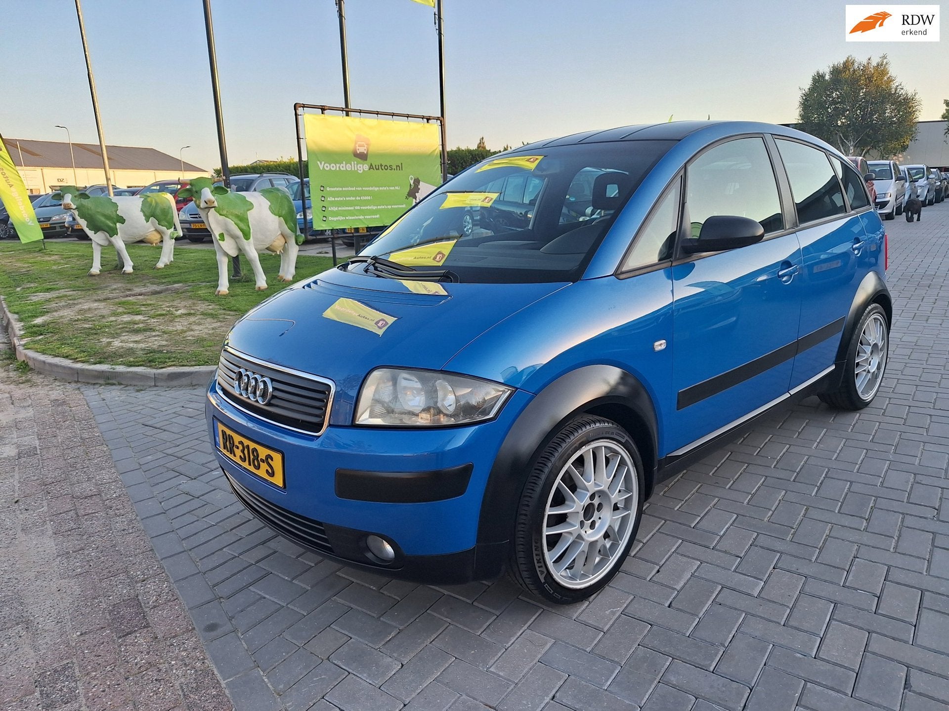 2027 Audi, Nizozemsko — foto 1 | AMECAR 2027 Audi, Nizozemsko — foto 1