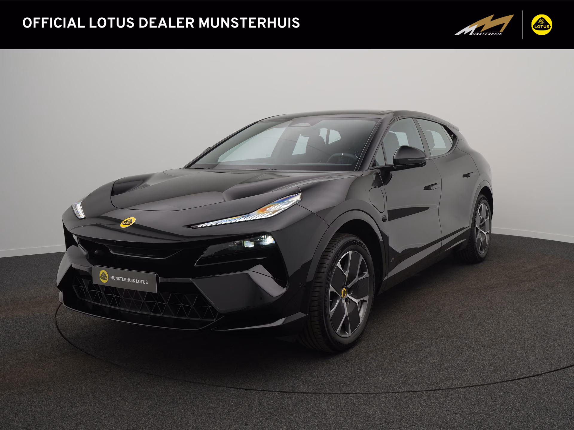 2026 Lotus Eletre, 15 km, Holandsko — foto 1