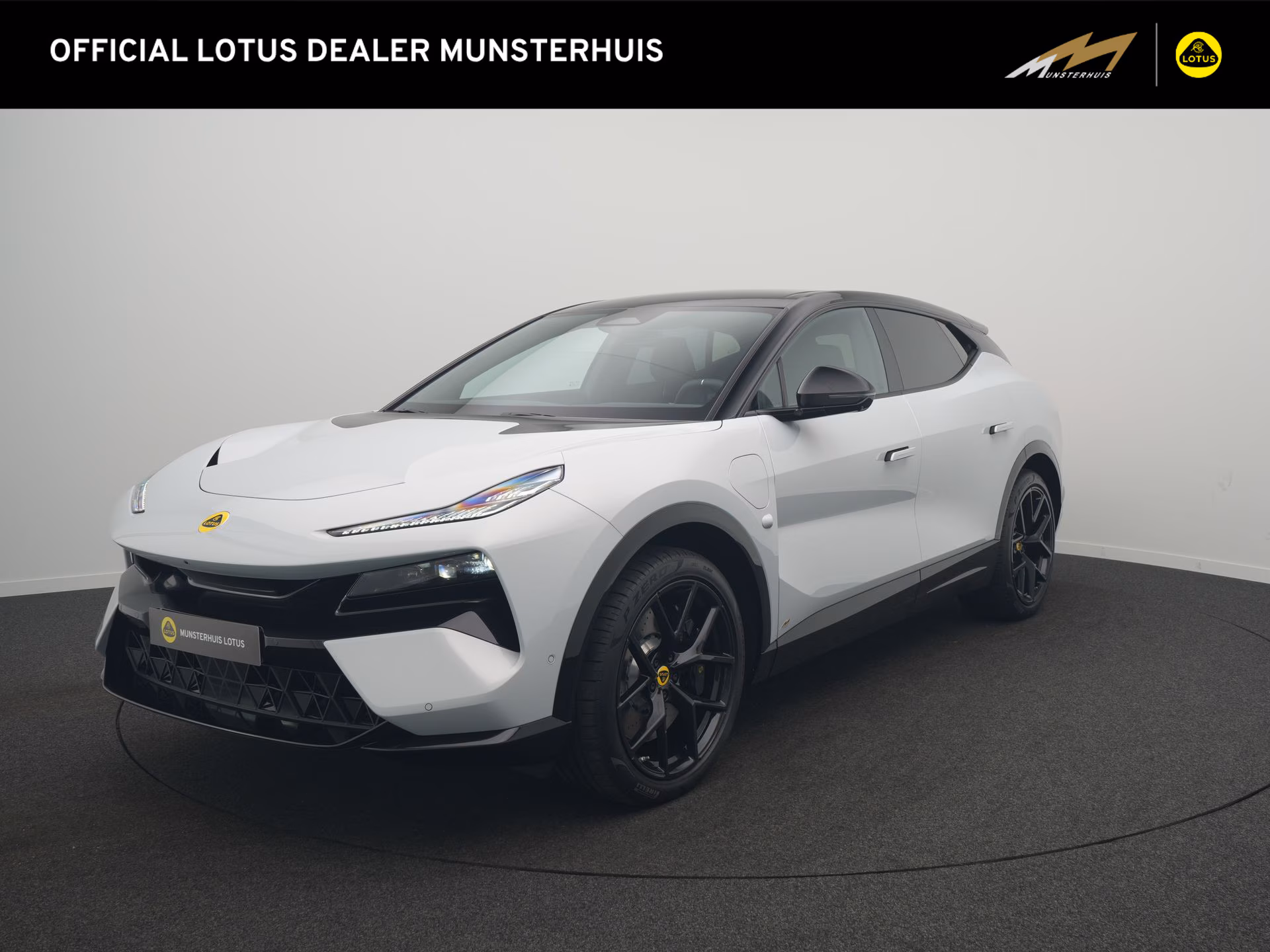 2026 Lotus Eletre, 15 km, Holandsko — foto 1