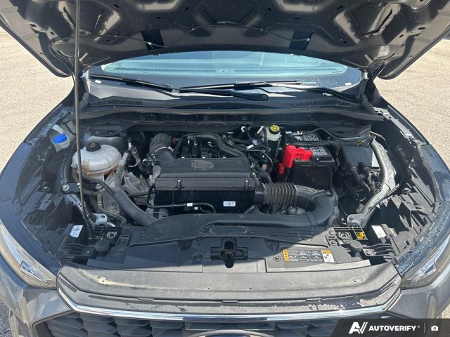 2025 Ford Escape Active, sivá, 54 171 km, dovoz Kanada — foto 15 z 20