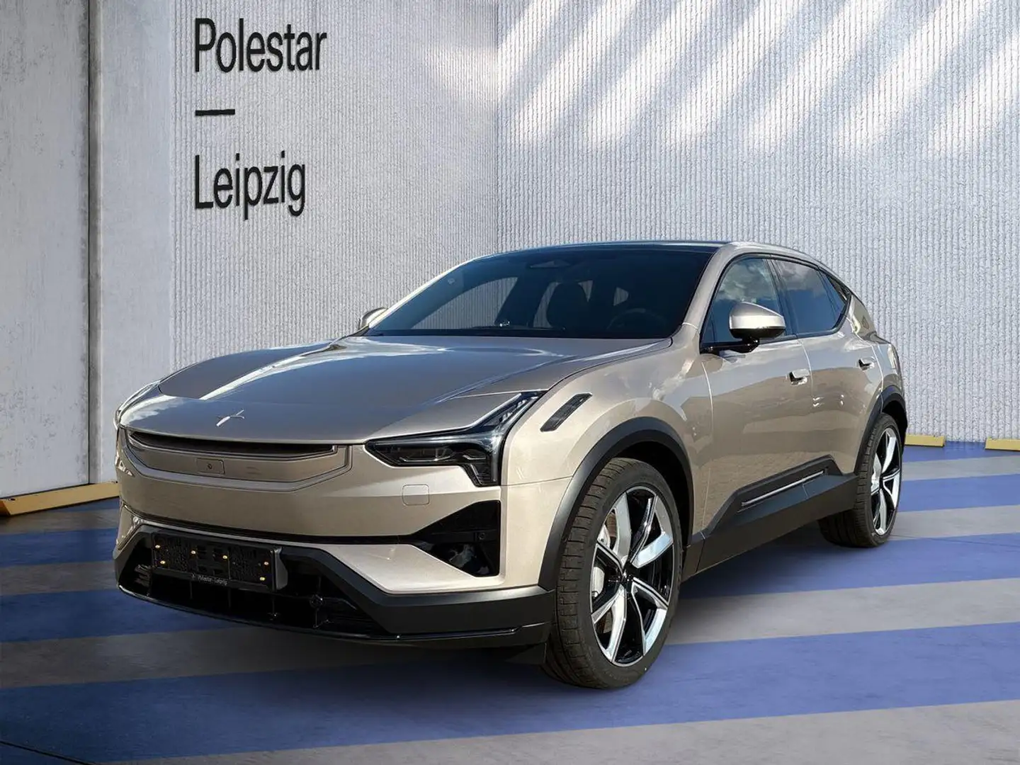 2025 Polestar 3, béžová, 150 km, Nemecko — foto 1