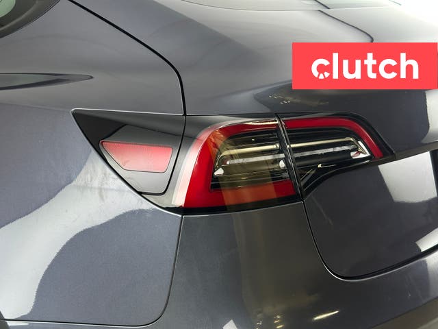 2023 Tesla Model 3 Standard Range Plus, sivá, 16 846 km, dovoz Kanada — foto 10 z 20