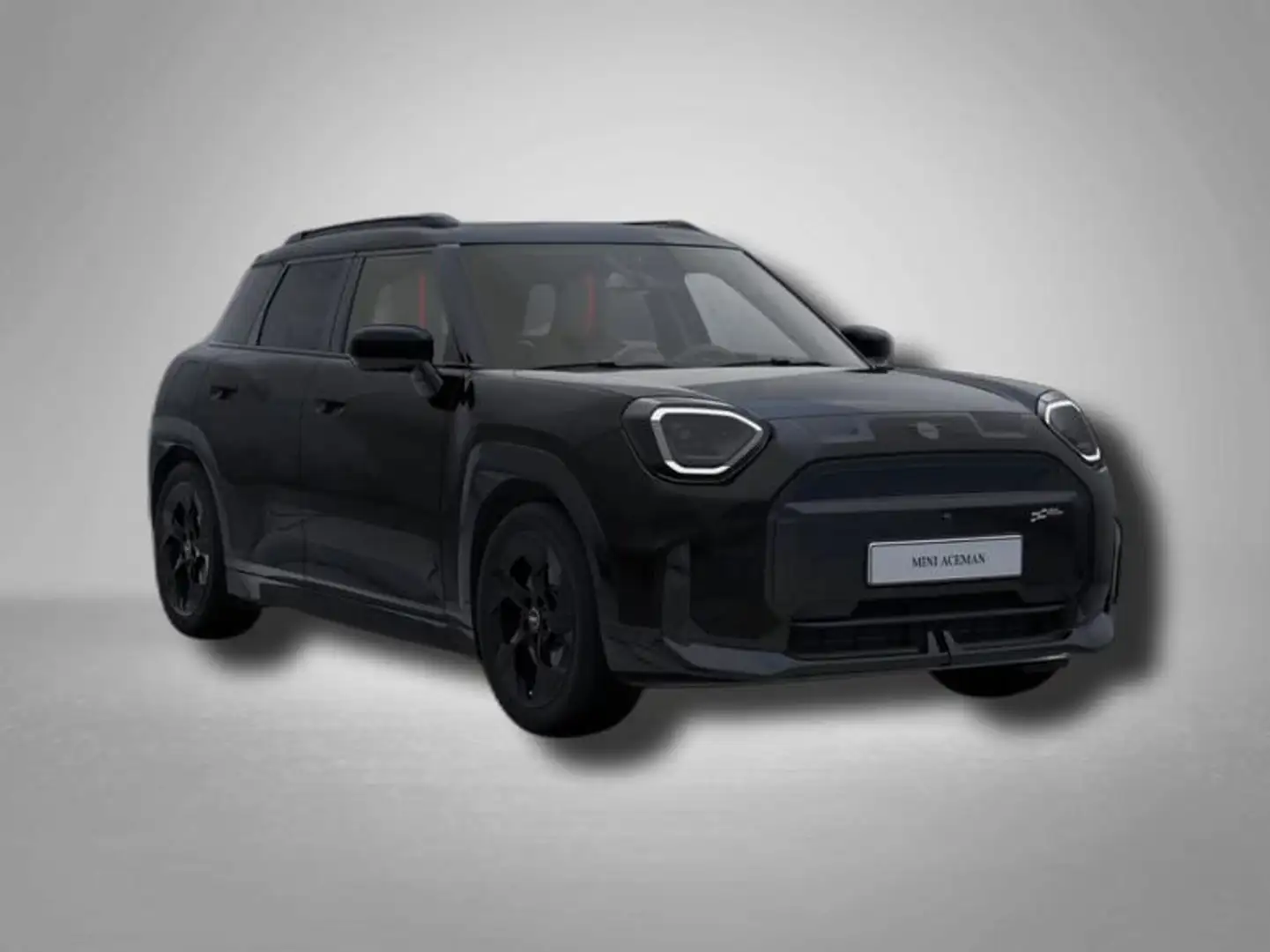2026 MINI Aceman, 8 000 km, Rakúsko — foto 1
