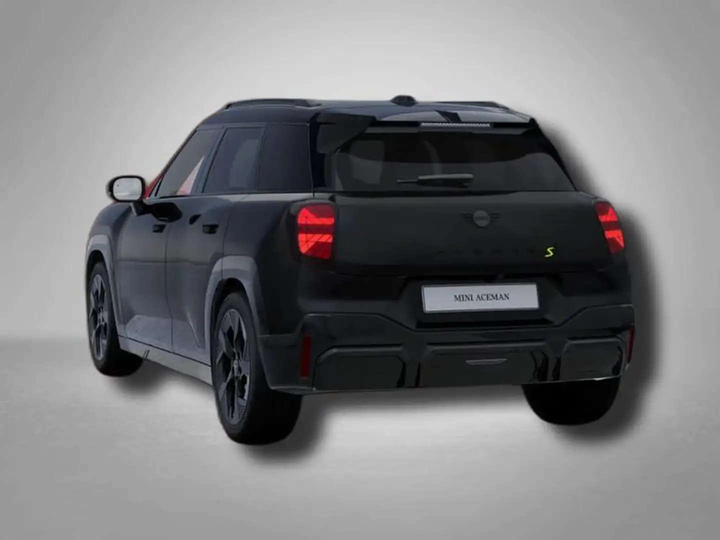2026 MINI Aceman, 8 000 km, Rakúsko — foto 3 z 3