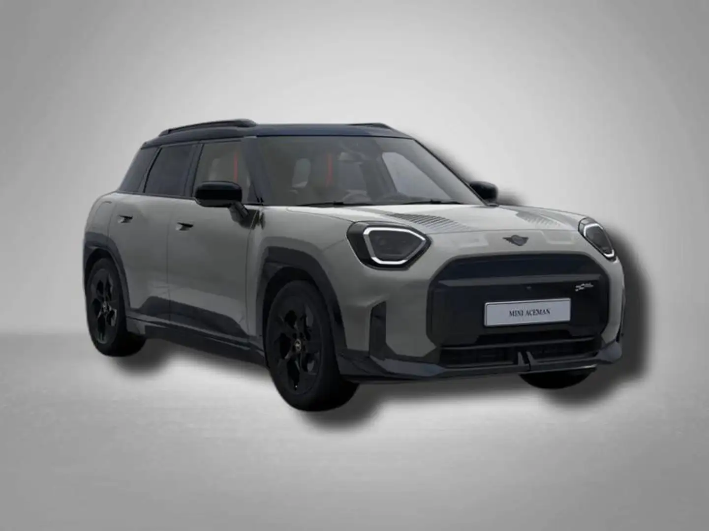2026 MINI Aceman, 6 000 km, Rakúsko — foto 1