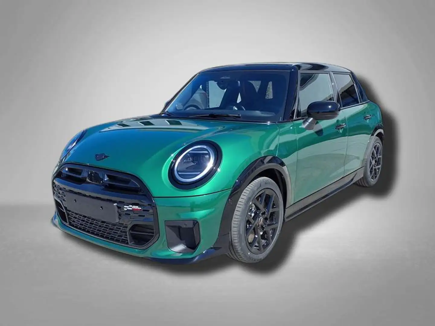 2026 MINI Cooper, 7 000 km, Rakúsko — foto 1