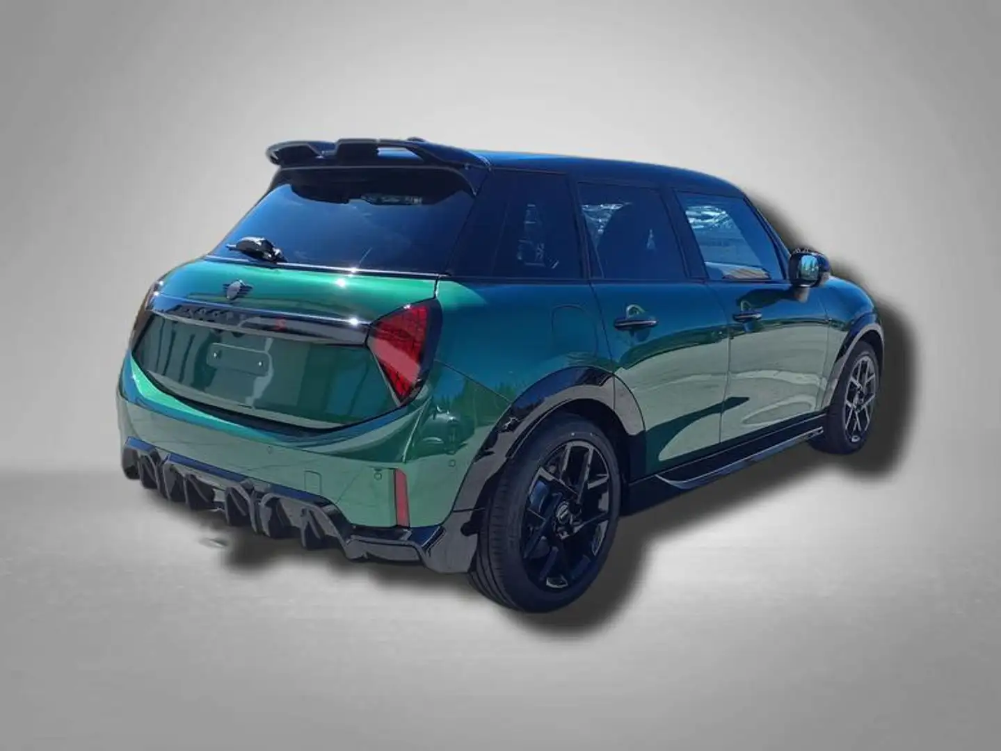 2026 MINI Cooper, 7 000 km, Rakúsko — foto 3 z 8