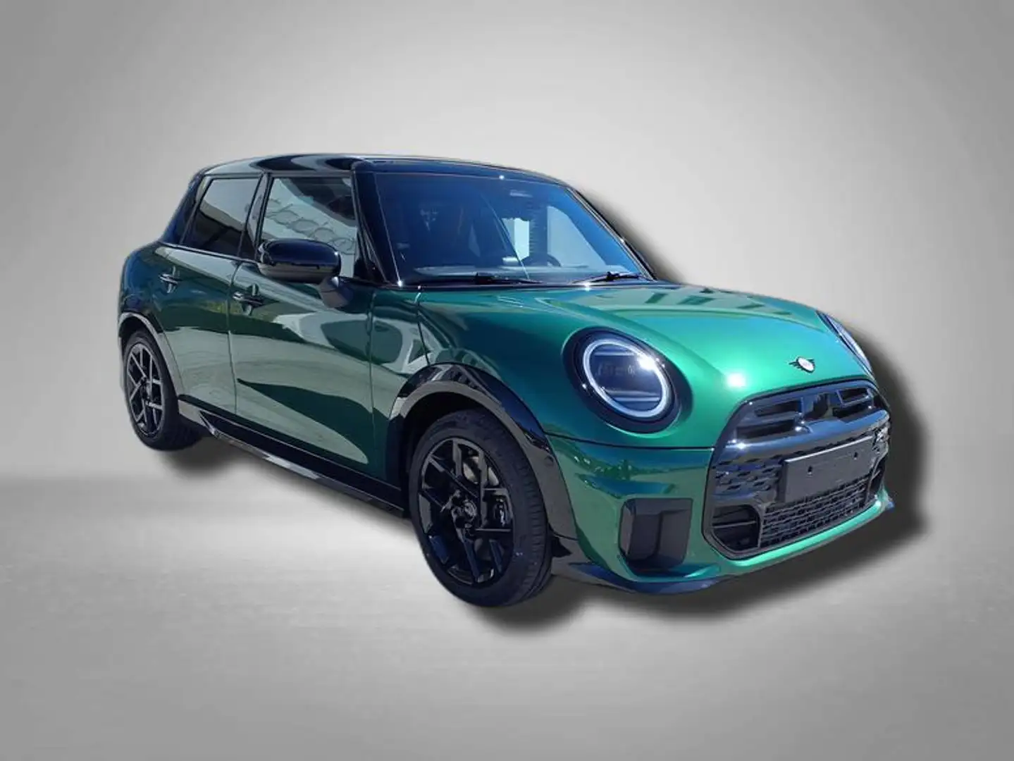 2026 MINI Cooper, 7 000 km, Rakúsko — foto 4 z 8