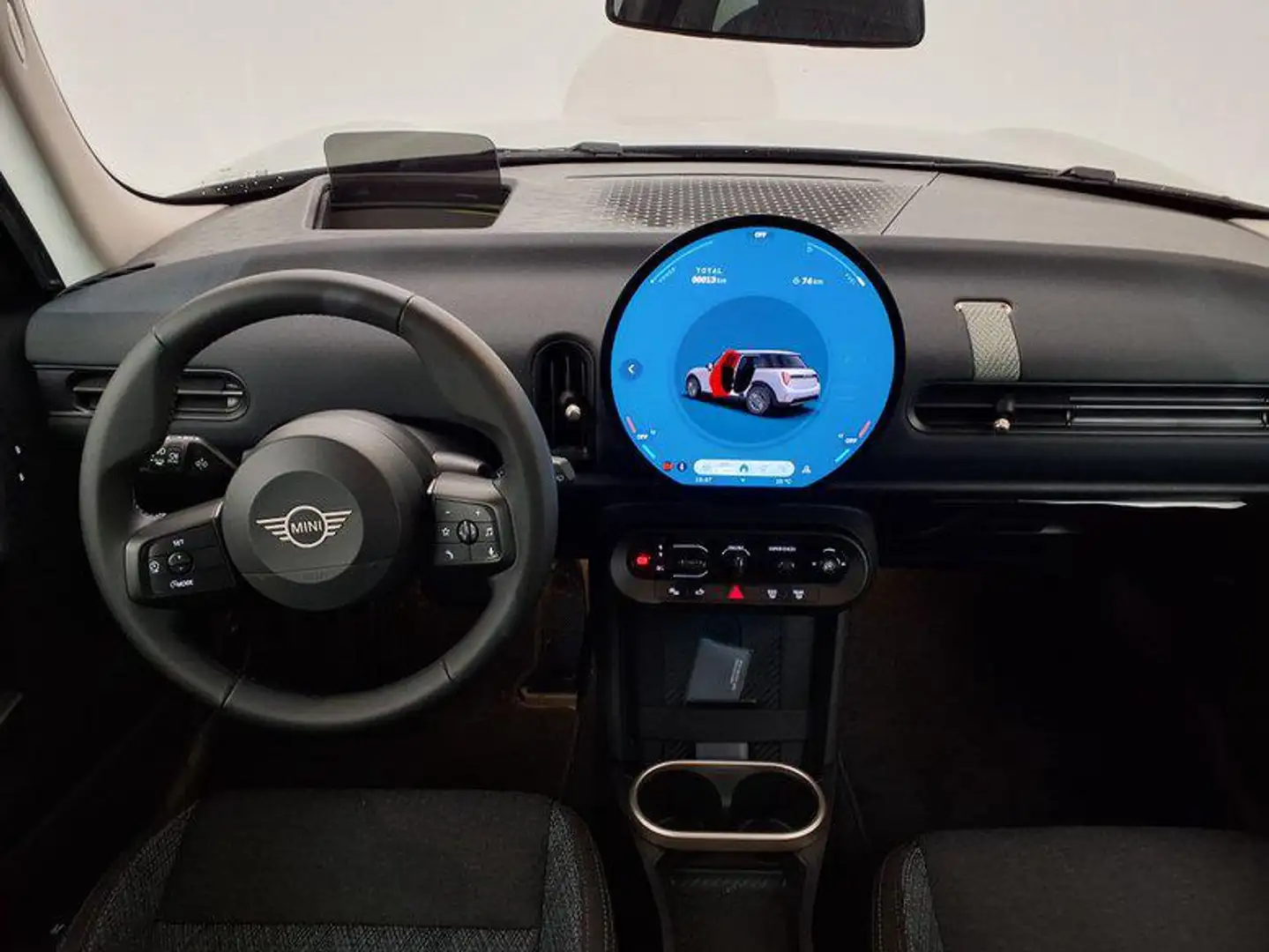 2026 MINI Cooper, 7 000 km, Rakúsko — foto 11 z 12