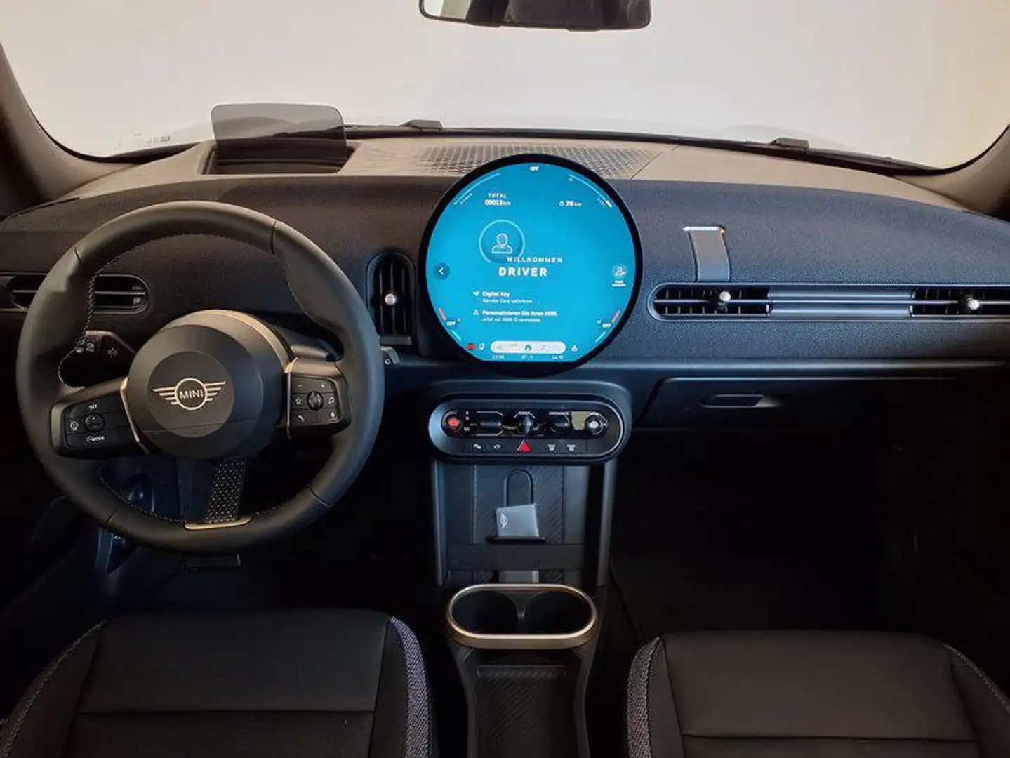 2026 MINI Cooper, 7 000 km, Rakúsko — foto 11 z 12