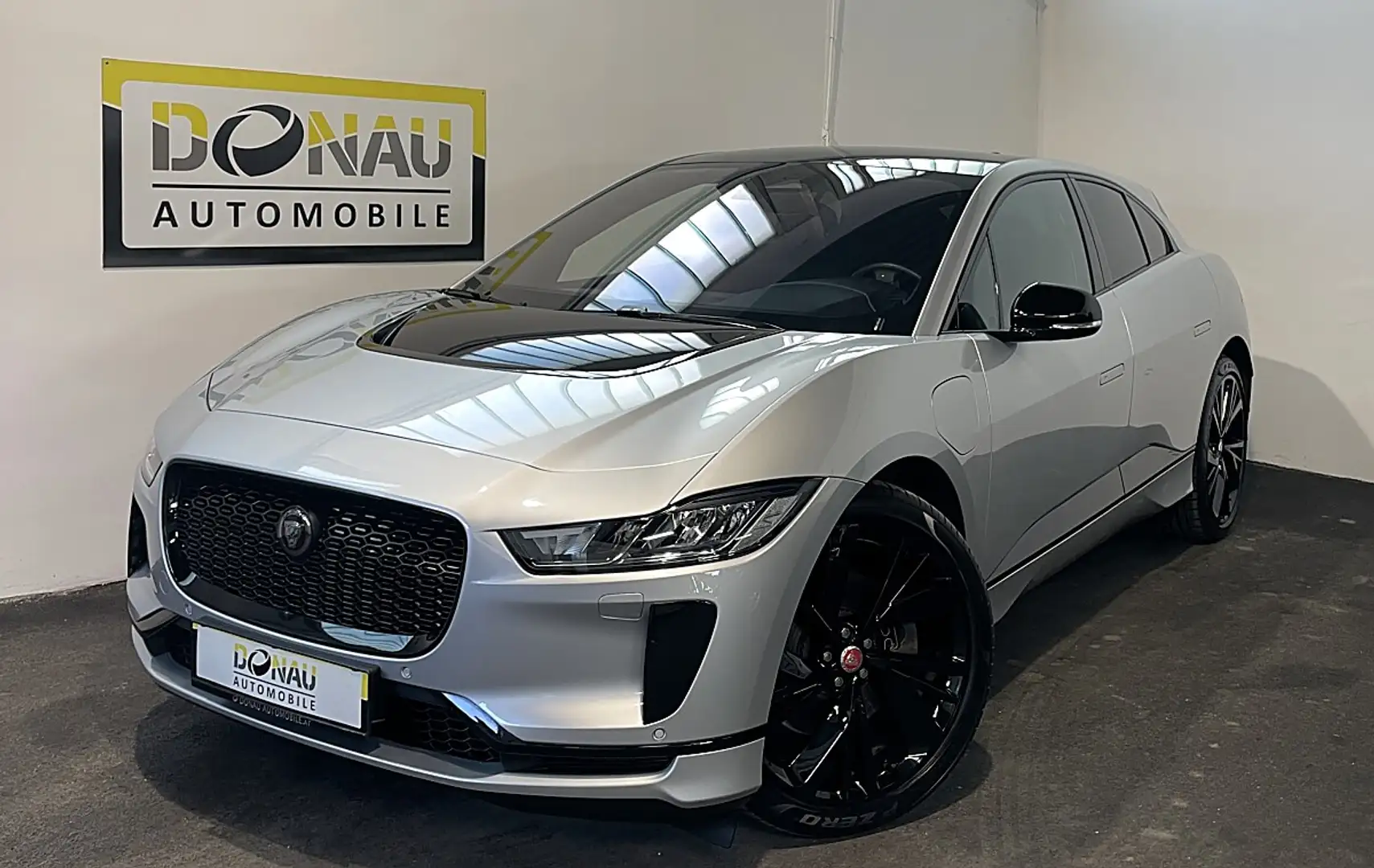 2024 Jaguar I-Pace, 22 000 km, Rakúsko — foto 1