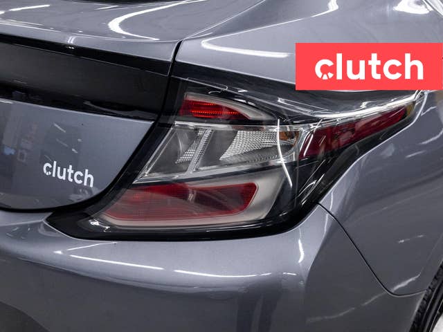 2018 Chevrolet Volt Electric, sivá, 94 899 km, dovoz Kanada — foto 10 z 20
