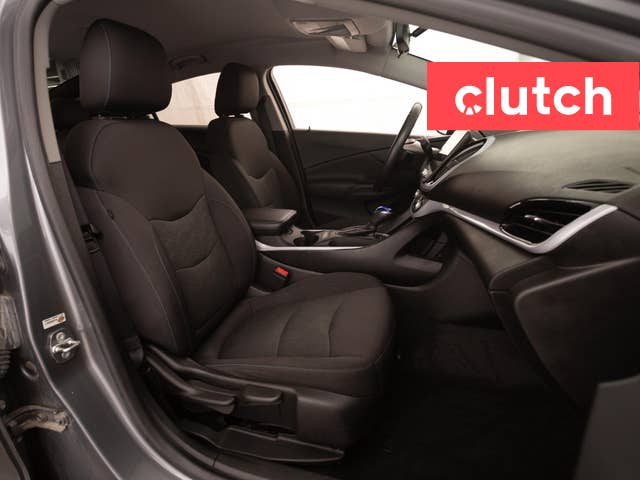 2018 Chevrolet Volt Electric, sivá, 94 899 km, dovoz Kanada — foto 12 z 20