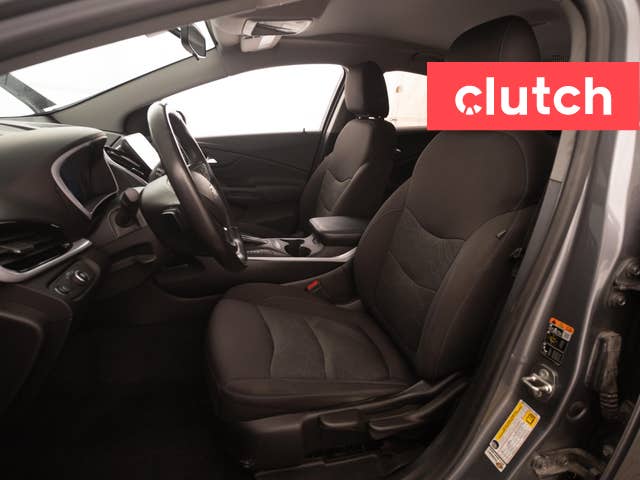 2018 Chevrolet Volt Electric, sivá, 94 899 km, dovoz Kanada — foto 13 z 20