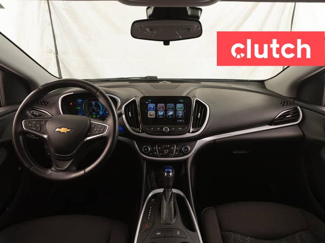 2018 Chevrolet Volt Electric, sivá, 94 899 km, dovoz Kanada — foto 14 z 20