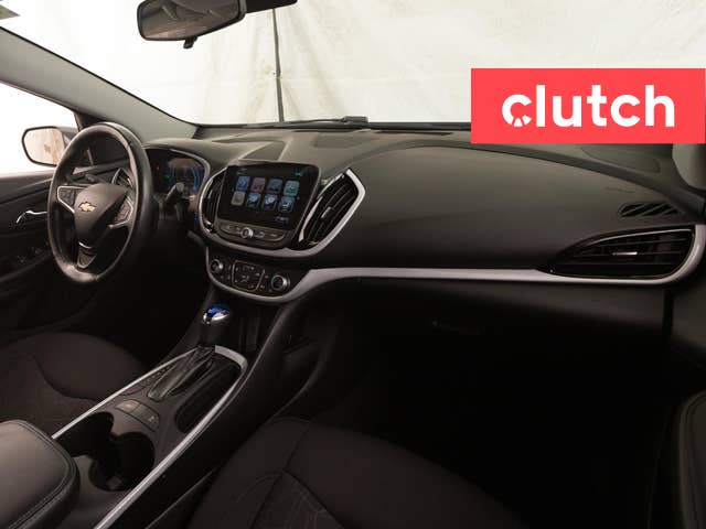 2018 Chevrolet Volt Electric, sivá, 94 899 km, dovoz Kanada — foto 15 z 20