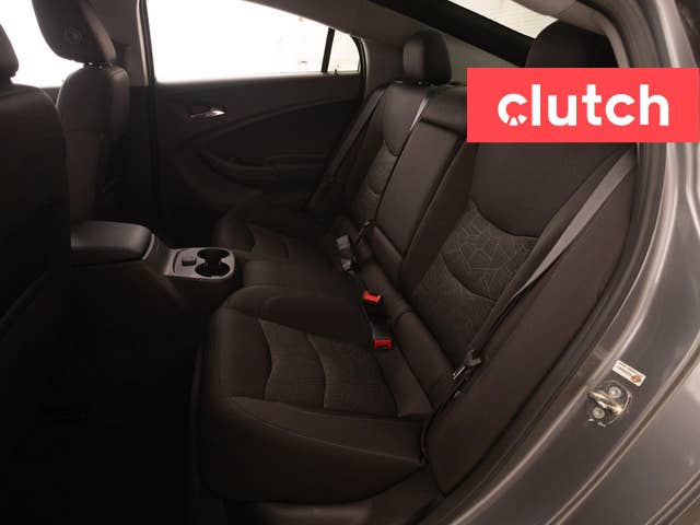 2018 Chevrolet Volt Electric, sivá, 94 899 km, dovoz Kanada — foto 16 z 20