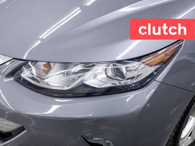 2018 Chevrolet Volt Electric, sivá, 94 899 km, dovoz Kanada — foto 7 z 20