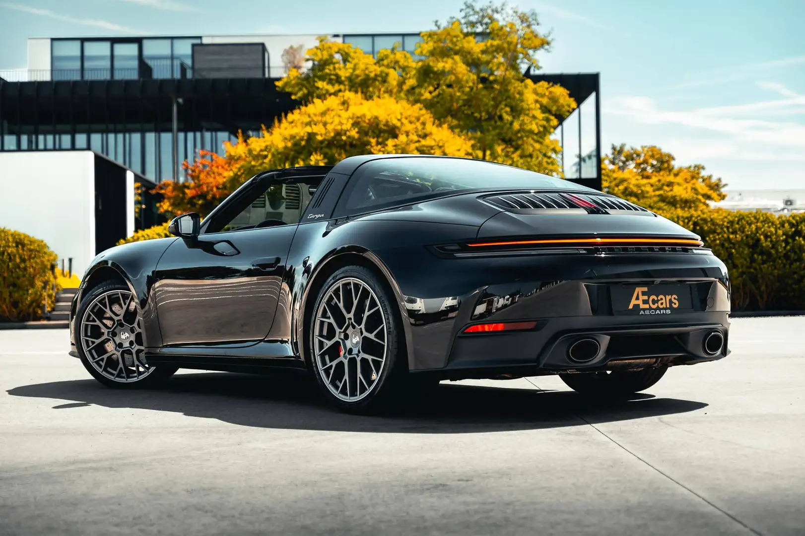 2026 Porsche 992, 4 115 km, Belgicko — foto 1