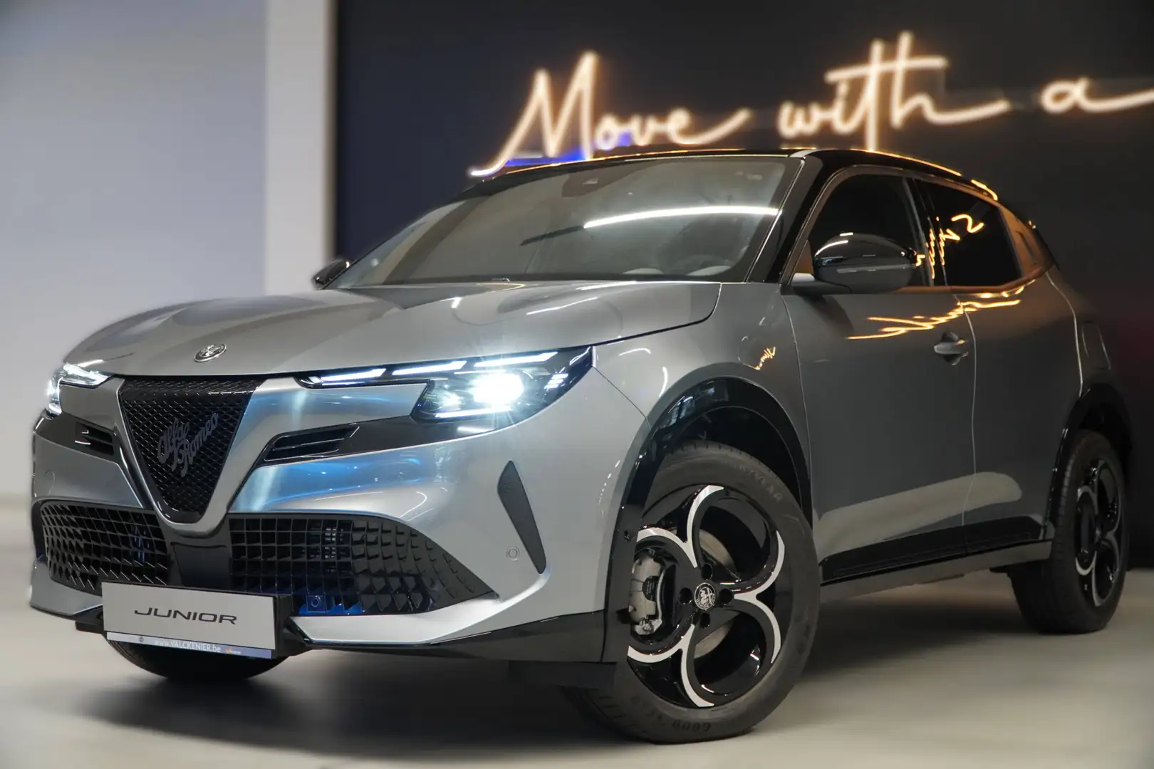 2026 Alfa Romeo Junior, 1 km, Belgie — foto 1