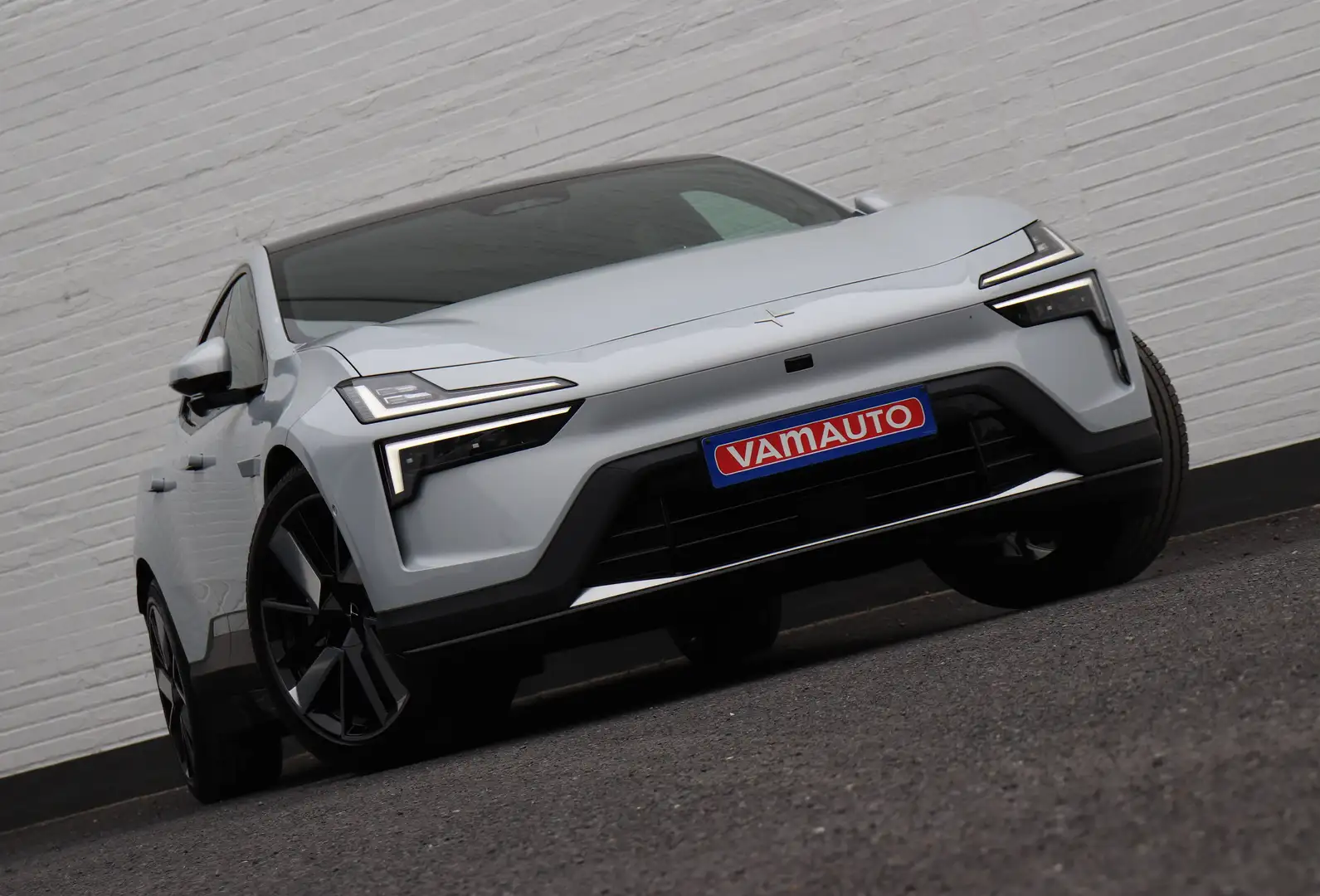 2026 Polestar 4, 20 km, Belgicko — foto 1