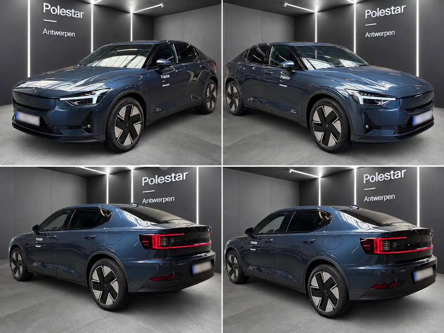 2026 Polestar 2, 7 500 km, Belgicko — foto 1