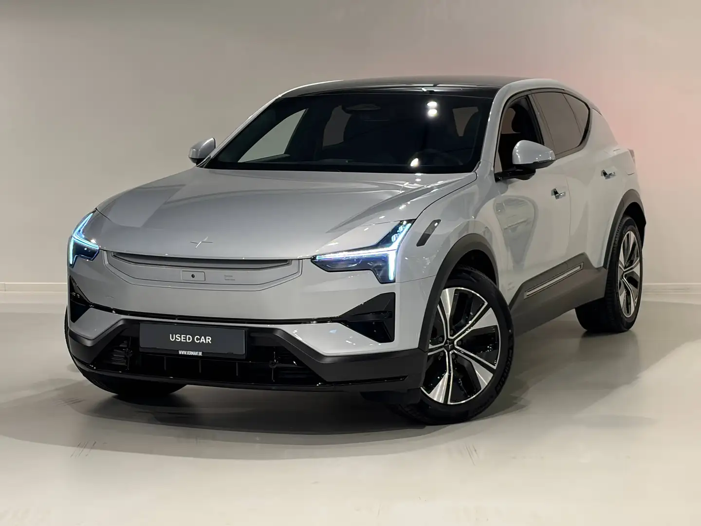 2026 Polestar 3, 1 km, Belgicko — foto 1