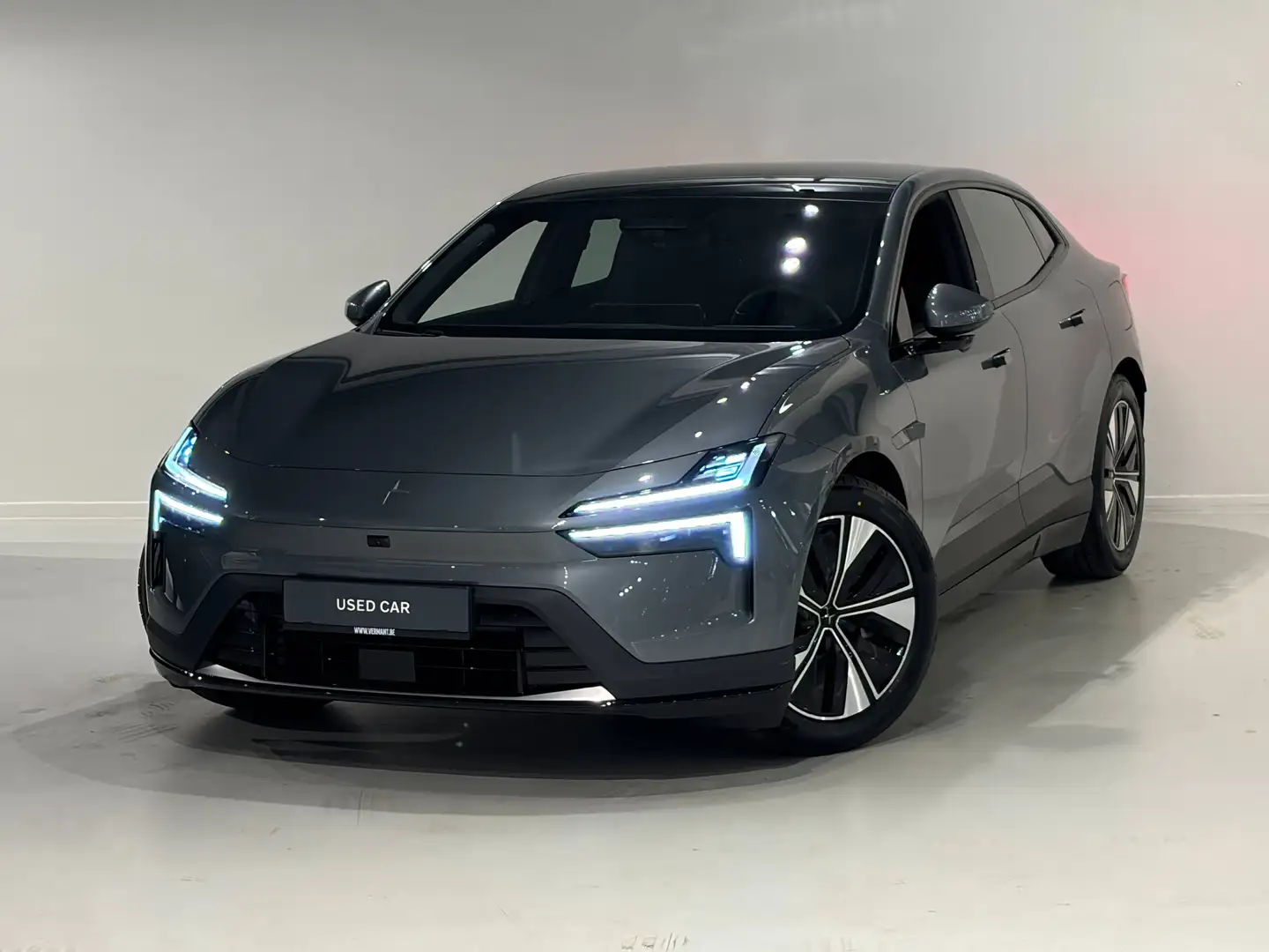 2026 Polestar 4, 3 108 km, Belgicko — foto 1