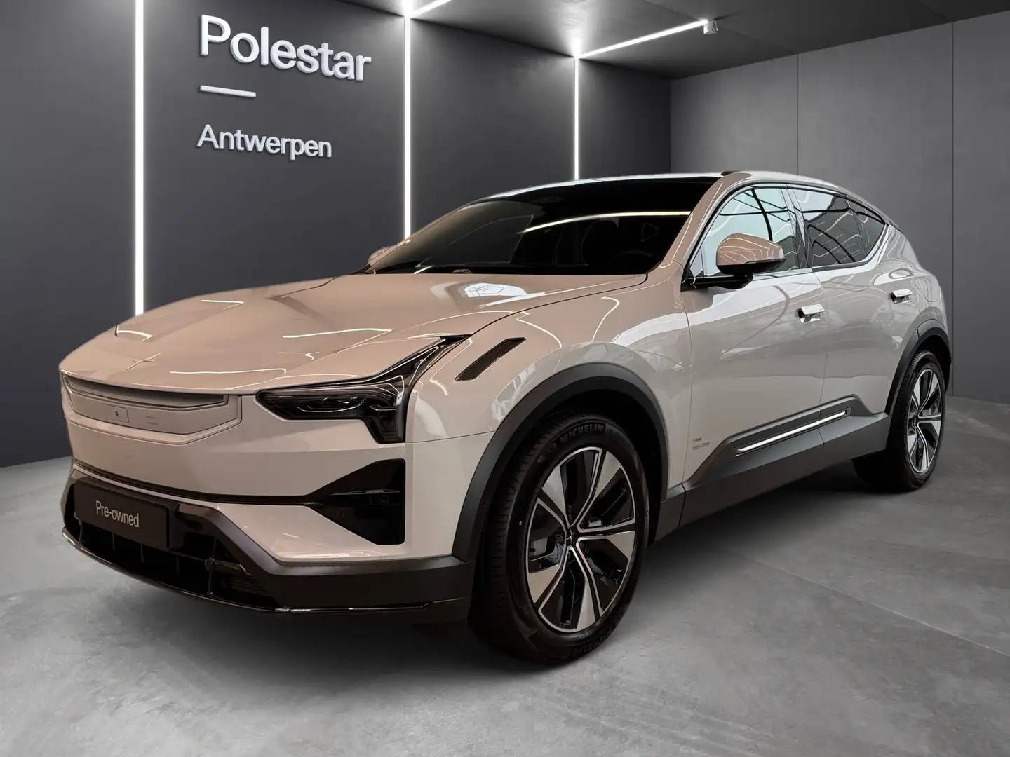 2026 Polestar 3, 500 km, Belgicko — foto 1