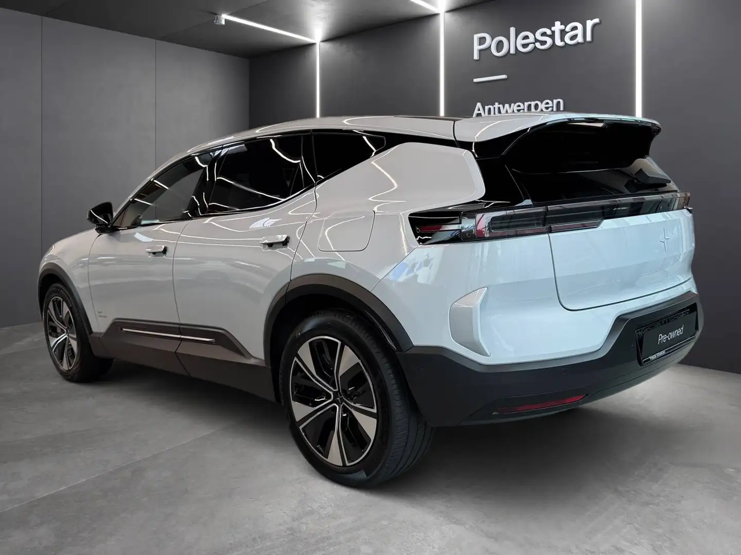 2026 Polestar 3, 500 km, Belgicko — foto 4 z 12