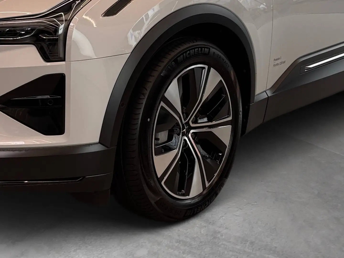 2026 Polestar 3, 500 km, Belgicko — foto 6 z 12