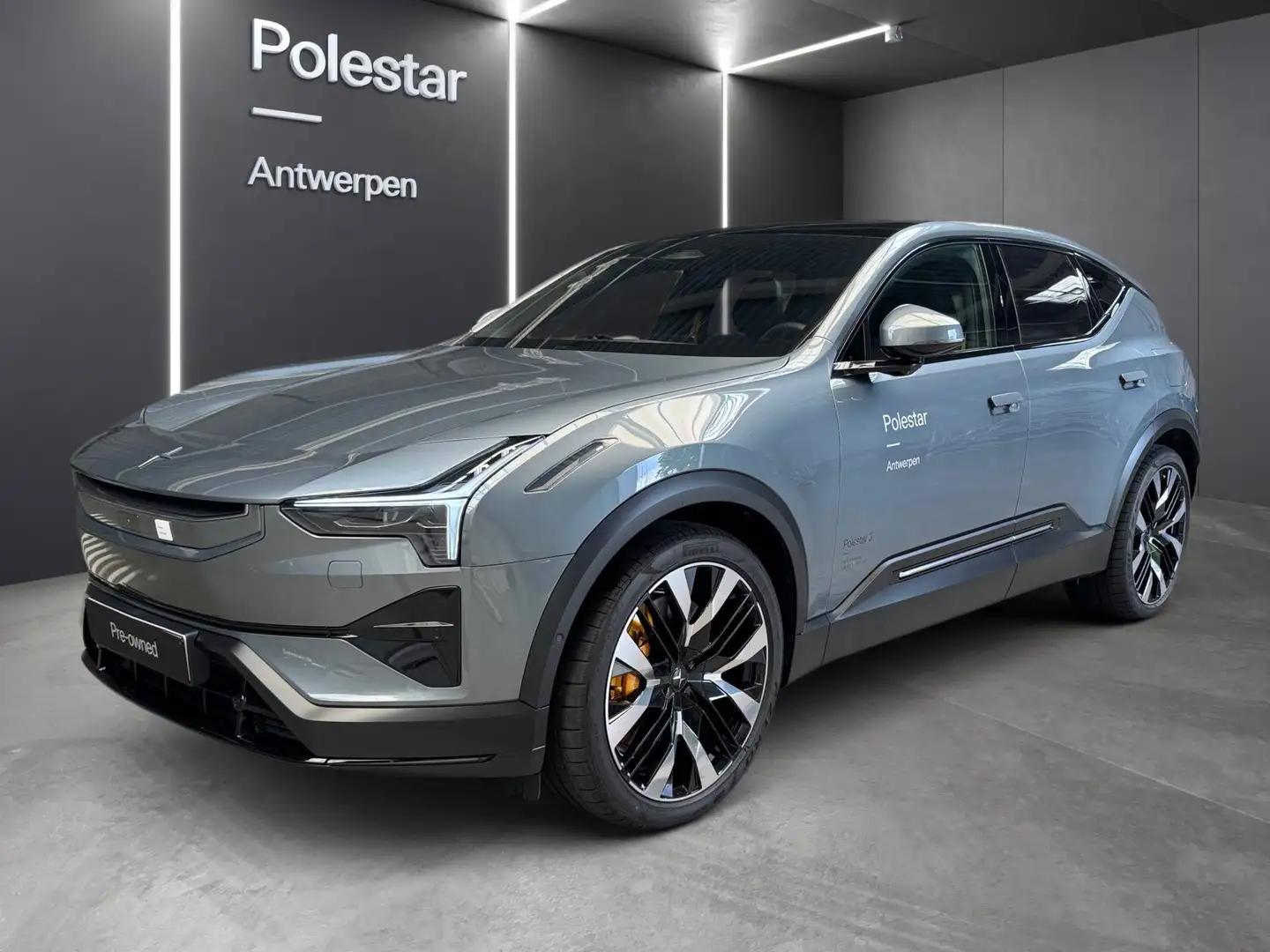 2026 Polestar 3, 7 500 km, Belgicko — foto 1
