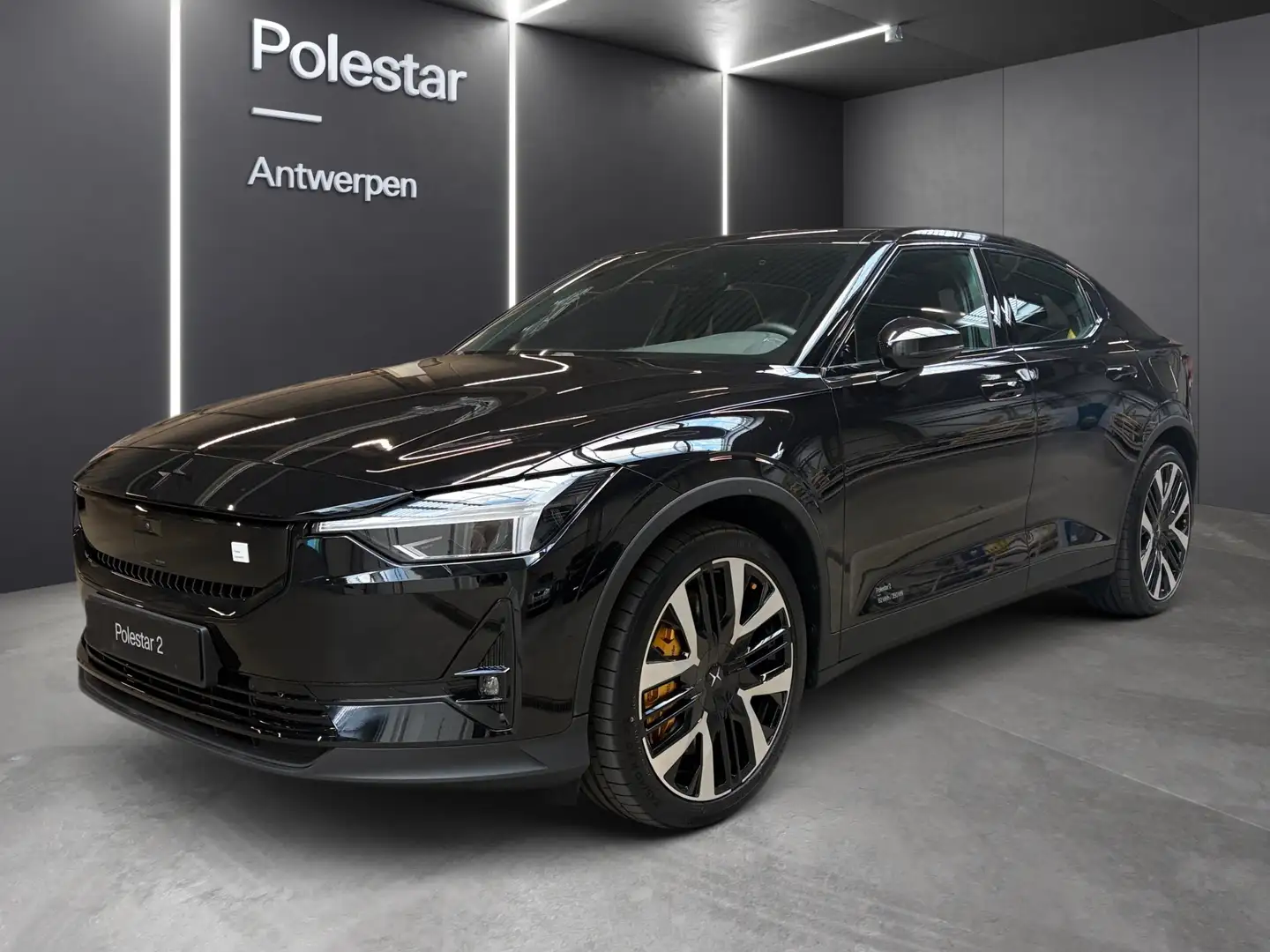 2025 Polestar 2, 75 km, Belgicko — foto 1
