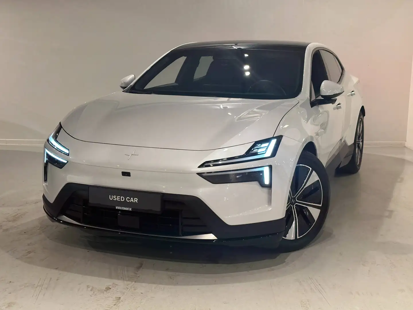2026 Polestar 4, 2 921 km, Belgicko — foto 1